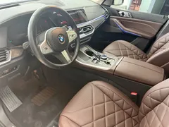 2022 BMW X5 30Li M, чёрный — фото 3
