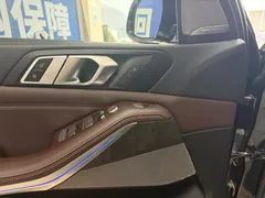 2022 BMW X5 30Li M, чёрный — фото 4