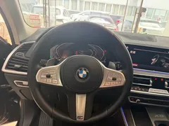2022 BMW X5 30Li M, чёрный — фото 6