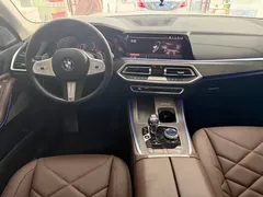 2022 BMW X5 30Li M, чёрный — фото 11