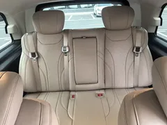 2023 Mercedes-Benz Vito 2.0T 7, чёрный — фото 4