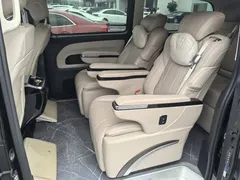 2023 Mercedes-Benz Vito 2.0T 7, чёрный — фото 7