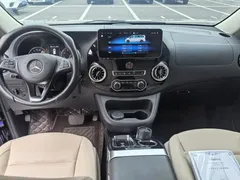 2023 Mercedes-Benz Vito 2.0T 7, чёрный — фото 8