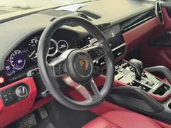 2022 Porsche Cayenne E-Hybrid 2.0T PHEV Platinum — фото 5