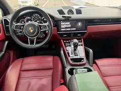 2022 Porsche Cayenne E-Hybrid 2.0T PHEV Platinum — фото 7