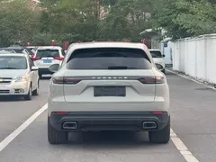 2022 Porsche Cayenne E-Hybrid 2.0T PHEV Platinum — фото 9