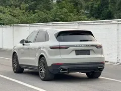 2022 Porsche Cayenne E-Hybrid 2.0T PHEV Platinum — фото 10