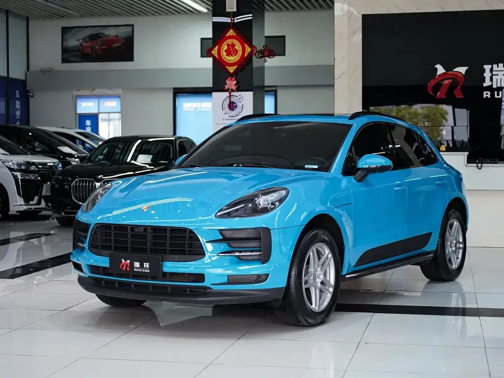 2021 Porsche Macan 2.0T
