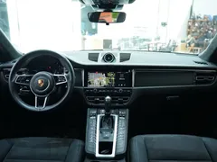 2021 Porsche Macan 2.0T, синий — фото 6