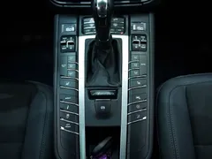 2021 Porsche Macan 2.0T, синий — фото 9