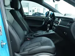2021 Porsche Macan 2.0T, синий — фото 11