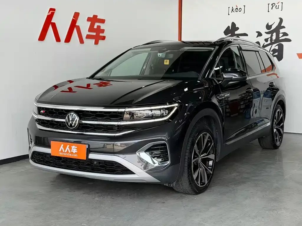 2022 Volkswagen Talagon 530TSI 4WD Flagship Pro 6 Seats