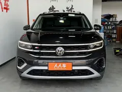 2022 Volkswagen Talagon 530TSI 4WD Flagship Pro 6 Seats, чёрный — фото 2