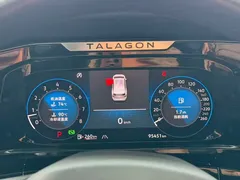 2022 Volkswagen Talagon 530TSI 4WD Flagship Pro 6 Seats, чёрный — фото 13