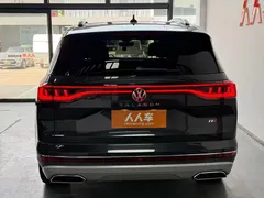 2022 Volkswagen Talagon 530TSI 4WD Flagship Pro 6 Seats, чёрный — фото 19