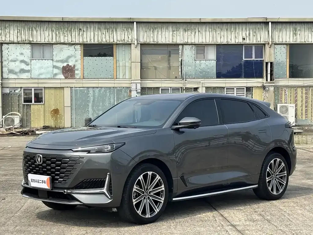 2021 Changan UNI-K 2.0T Premium