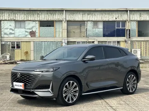 2021 Changan UNI-K 2.0T Premium