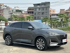 2021 Changan UNI-K 2.0T Premium — фото 3