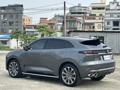 2021 Changan UNI-K 2.0T Premium — фото 7