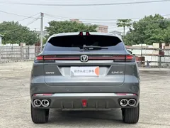 2021 Changan UNI-K 2.0T Premium — фото 8