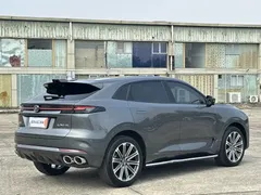 2021 Changan UNI-K 2.0T Premium — фото 9