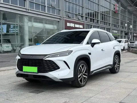 2025 BYD Song L 112km