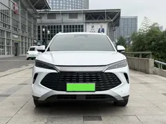 2025 BYD Song L 112km, белый — фото 2