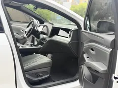 2025 BYD Song L 112km, белый — фото 7