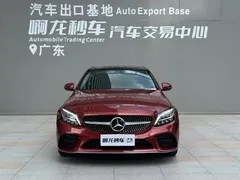 2021 Mercedes-Benz C-Class C 200 L Sport — фото 2