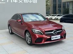 2021 Mercedes-Benz C-Class C 200 L Sport — фото 3