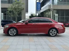 2021 Mercedes-Benz C-Class C 200 L Sport — фото 4