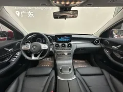 2021 Mercedes-Benz C-Class C 200 L Sport — фото 6
