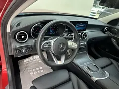 2021 Mercedes-Benz C-Class C 200 L Sport — фото 9