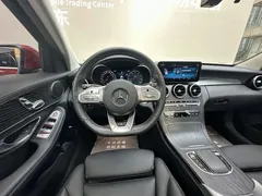 2021 Mercedes-Benz C-Class C 200 L Sport — фото 13