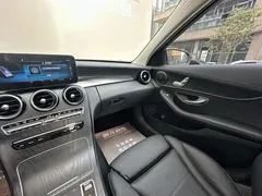 2021 Mercedes-Benz C-Class C 200 L Sport — фото 14