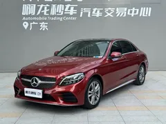 2021 Mercedes-Benz C-Class C 200 L Sport — фото 15