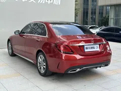 2021 Mercedes-Benz C-Class C 200 L Sport — фото 16