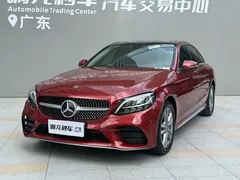 2021 Mercedes-Benz C-Class C 200 L Sport — фото 18