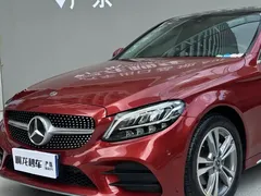 2021 Mercedes-Benz C-Class C 200 L Sport — фото 19