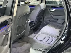 2021 Volkswagen Touareg 3.0TSI Black Sport Package, чёрный — фото 7