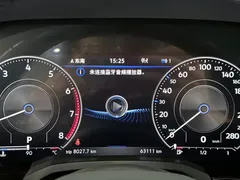 2021 Volkswagen Touareg 3.0TSI Black Sport Package, чёрный — фото 11