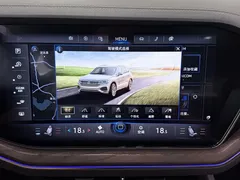2021 Volkswagen Touareg 3.0TSI Black Sport Package, чёрный — фото 18