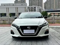 2021 Nissan Teana 2.0L XL Comfort, белый — фото 2