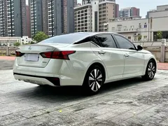 2021 Nissan Teana 2.0L XL Comfort, белый — фото 7
