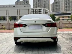 2021 Nissan Teana 2.0L XL Comfort, белый — фото 8
