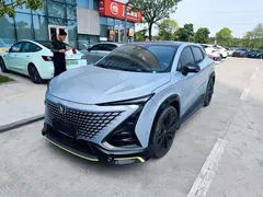 2022 Changan UNI-T 1.5T Sport Flagship, синий — фото 1