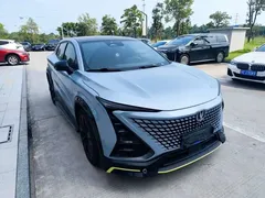 2022 Changan UNI-T 1.5T Sport Flagship, синий — фото 4