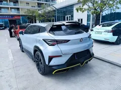 2022 Changan UNI-T 1.5T Sport Flagship, синий — фото 9