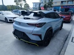 2022 Changan UNI-T 1.5T Sport Flagship, синий — фото 10