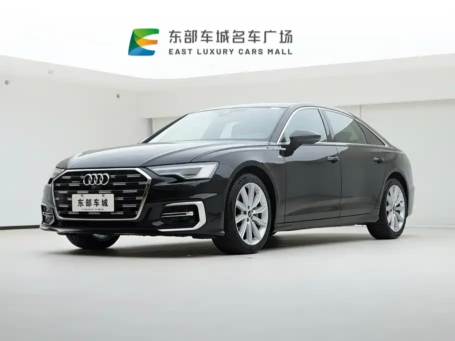 2023 Audi A6L 45 TFSI